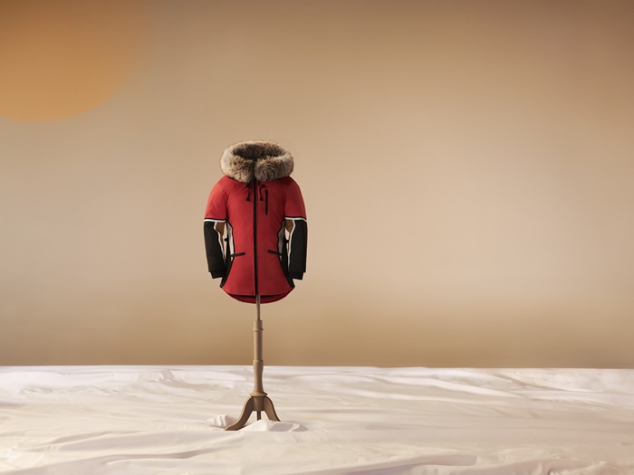 Canada Goose Launches Second Edition of Project Atigi