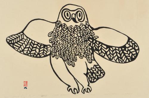 Lukta Qiatsuk | IAQ Profiles | Inuit Art Foundation