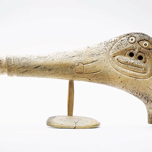 Karoo Ashevak | IAQ Profiles | Inuit Art Foundation