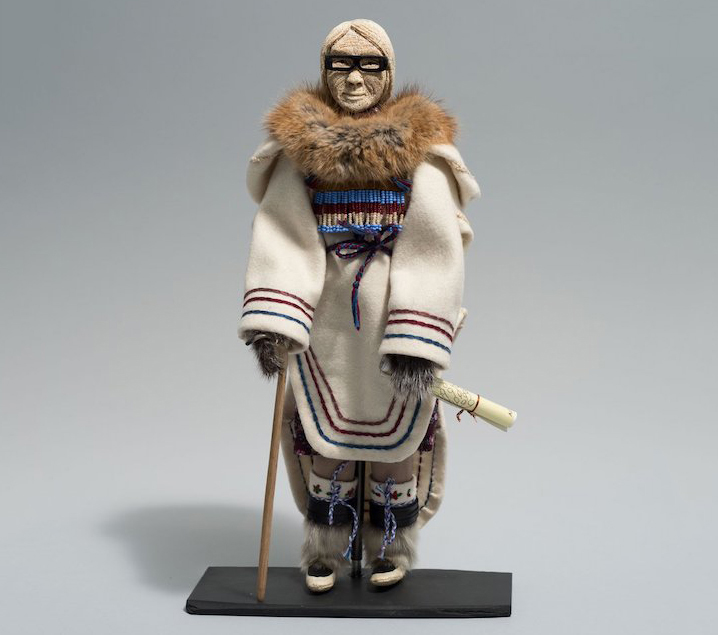 Goota Ashoona | IAQ Profiles | Inuit Art Foundation