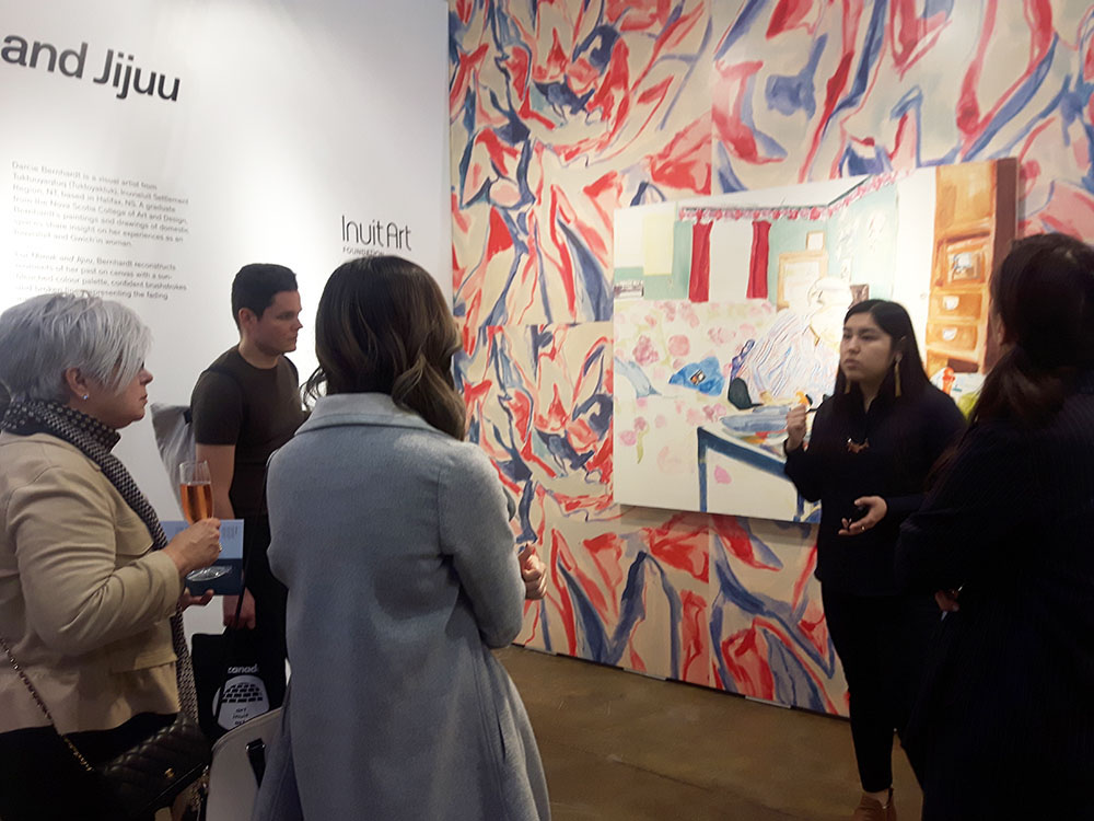 Art Toronto 2019 Round-up