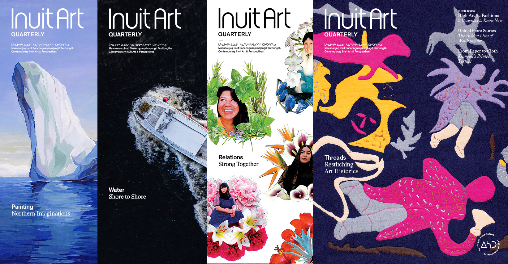 本物品質の イヌイットの芸術 作品集「Inuit Introduction」 An Art